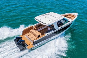 Aviara AV40 Outboard 43 2024 Aviara AV40 Outboard 44
