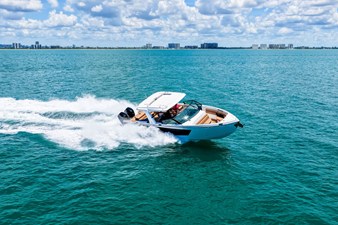 Aviara AV40 Outboard 44 2024 Aviara AV40 Outboard 45