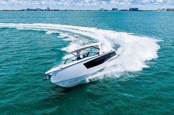 Aviara AV40 Outboard 45 2024 Aviara AV40 Outboard 46