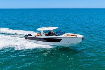 Aviara AV40 Outboard 47 2024 Aviara AV40 Outboard 48