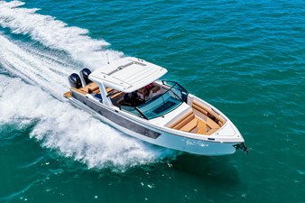 Aviara AV40 Outboard 48 2024 Aviara AV40 Outboard 49