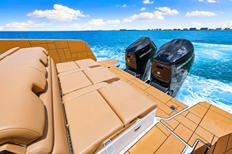 Aviara AV40 Outboard 50 2024 Aviara AV40 Outboard 51