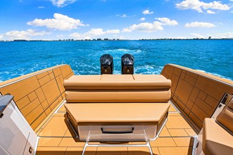 Aviara AV40 Outboard 52 2024 Aviara AV40 Outboard 53
