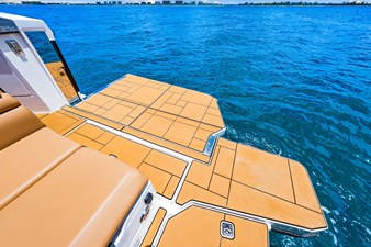 Aviara AV40 Outboard 55 2024 Aviara AV40 Outboard 56