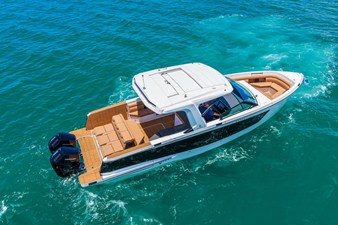 Aviara AV40 Outboard 58 2024 Aviara AV40 Outboard 59