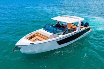 Aviara AV40 Outboard 59 2024 Aviara AV40 Outboard 60