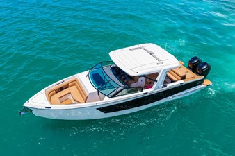 Aviara AV40 Outboard 60 2024 Aviara AV40 Outboard 61