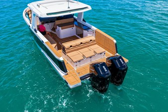 Aviara AV40 Outboard 63 2024 Aviara AV40 Outboard 64
