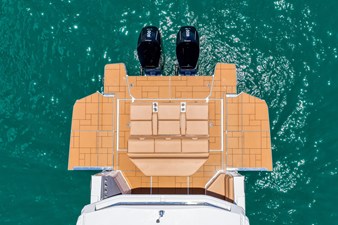 Aviara AV40 Outboard 66 2024 Aviara AV40 Outboard 67