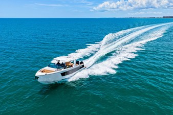 Aviara AV40 Outboard 68 2024 Aviara AV40 Outboard 69