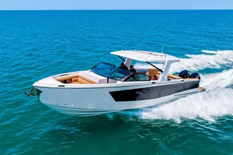 Aviara AV40 Outboard 69 2024 Aviara AV40 Outboard 70