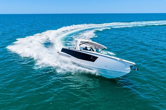 Aviara AV40 Outboard 73 2024 Aviara AV40 Outboard 74