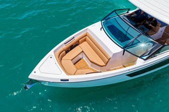 Aviara AV40 Outboard 75 2024 Aviara AV40 Outboard 76