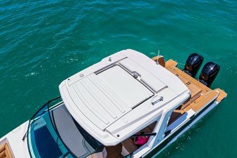 Aviara AV40 Outboard 76 2024 Aviara AV40 Outboard 77