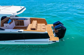 Aviara AV40 Outboard 77 2024 Aviara AV40 Outboard 78