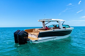 Aviara AV40 Outboard 79 2024 Aviara AV40 Outboard 80