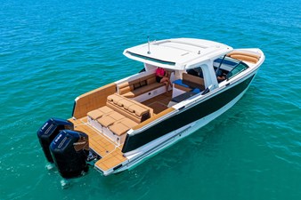Aviara AV40 Outboard 80 2024 Aviara AV40 Outboard 81
