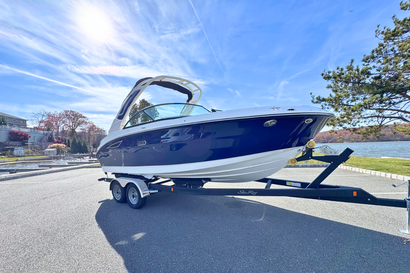 2026 Sea Ray SDX 230 6