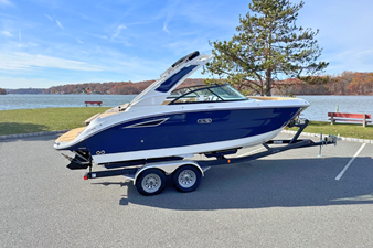 2026 Sea Ray SDX 230 15