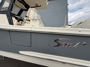 Scout 260 LXF 36 2026 Scout 260 LXF 37