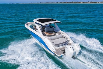 Sea Ray SLX 310 Outboard 2 2026 Sea Ray SLX 310 Outboard 3