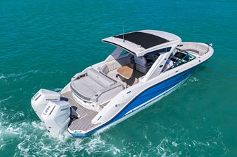 Sea Ray SLX 310 Outboard 27 2026 Sea Ray SLX 310 Outboard 28