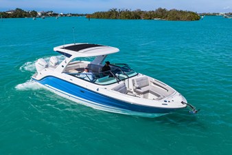 Sea Ray SLX 310 Outboard 37 2026 Sea Ray SLX 310 Outboard 38