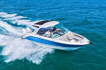 Sea Ray SLX 310 Outboard 44 2026 Sea Ray SLX 310 Outboard 45