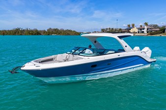 Sea Ray SLX 310 Outboard 52 2026 Sea Ray SLX 310 Outboard 53