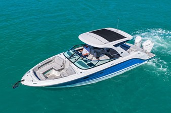 Sea Ray SLX 310 Outboard 54 2026 Sea Ray SLX 310 Outboard 55