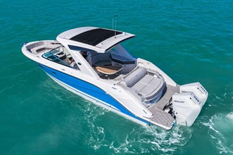 Sea Ray SLX 310 Outboard 57 2026 Sea Ray SLX 310 Outboard 58