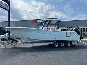 Sea Fox 328 COMMANDER 1 2024 Sea Fox 328 COMMANDER 2