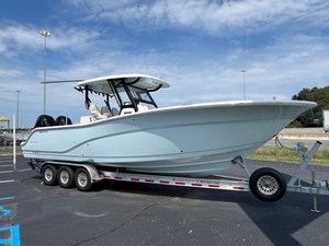 Sea Fox 328 COMMANDER 3 2024 Sea Fox 328 COMMANDER 4