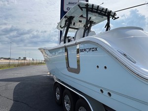 Sea Fox 328 COMMANDER 9 2024 Sea Fox 328 COMMANDER 10