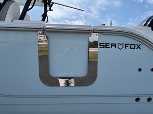 Sea Fox 328 COMMANDER 14 2024 Sea Fox 328 COMMANDER 15