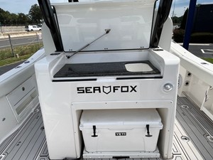 Sea Fox 328 COMMANDER 26 2024 Sea Fox 328 COMMANDER 27
