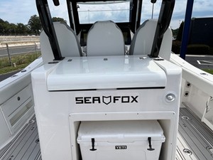 Sea Fox 328 COMMANDER 27 2024 Sea Fox 328 COMMANDER 28