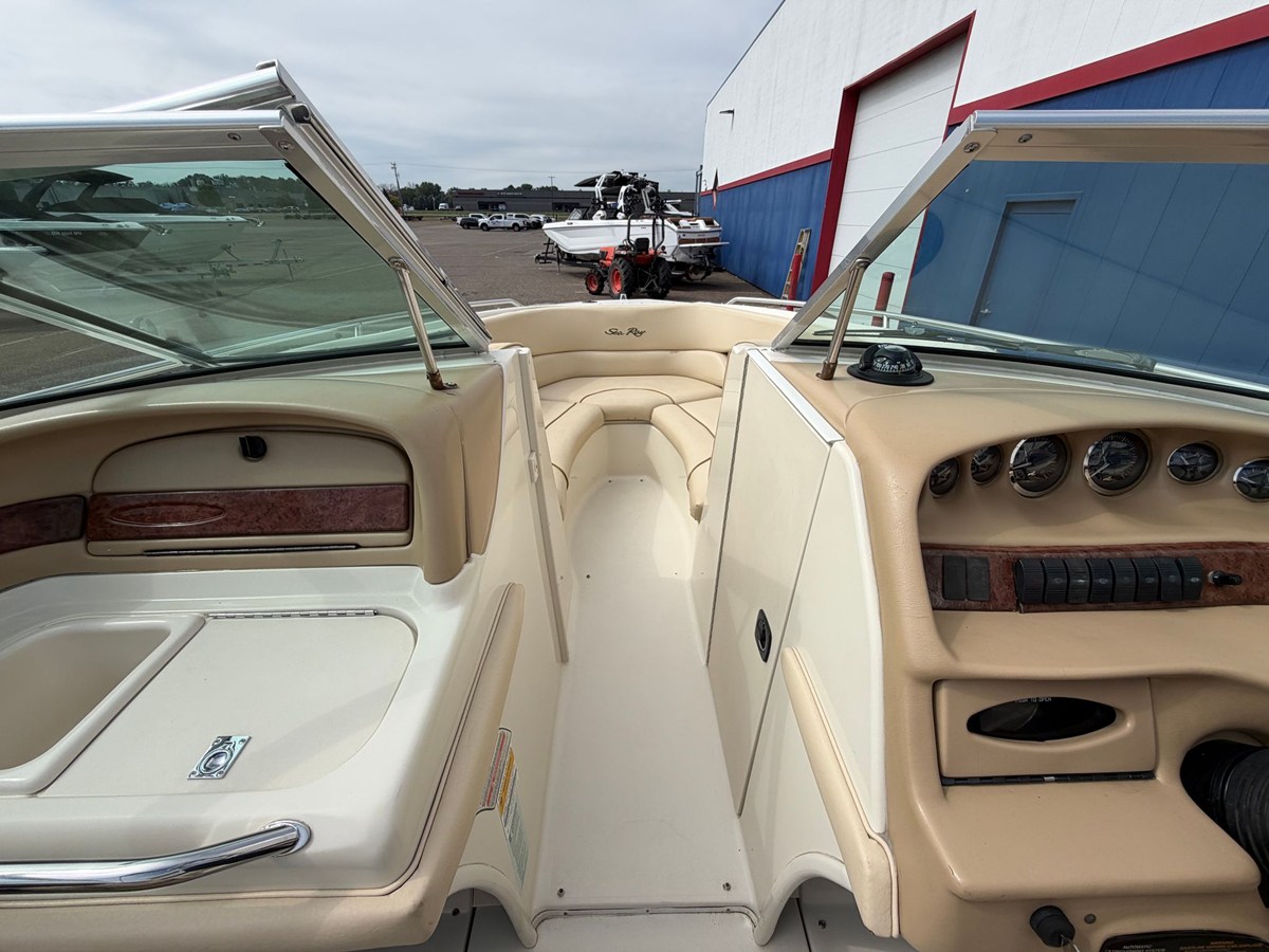 1999 Sea Ray 230 30