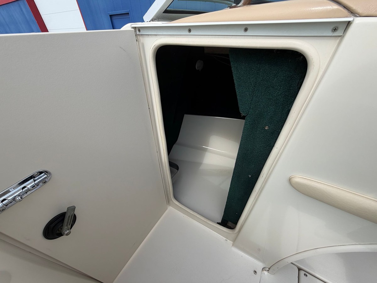 1999 Sea Ray 230 32