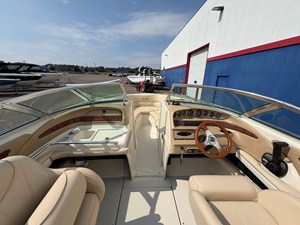 1999 Sea Ray 230 14