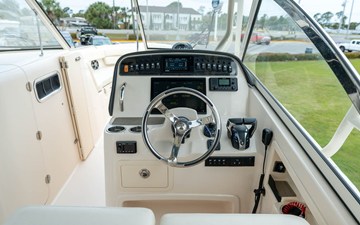 Grady-White 307 FREEDOM 23 2021 Grady-White 307 FREEDOM 24