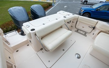 Grady-White 307 FREEDOM 44 2021 Grady-White 307 FREEDOM 45