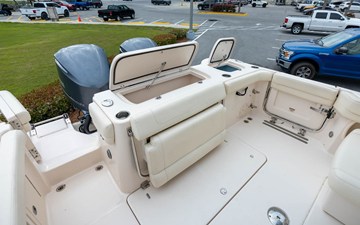 Grady-White 307 FREEDOM 45 2021 Grady-White 307 FREEDOM 46