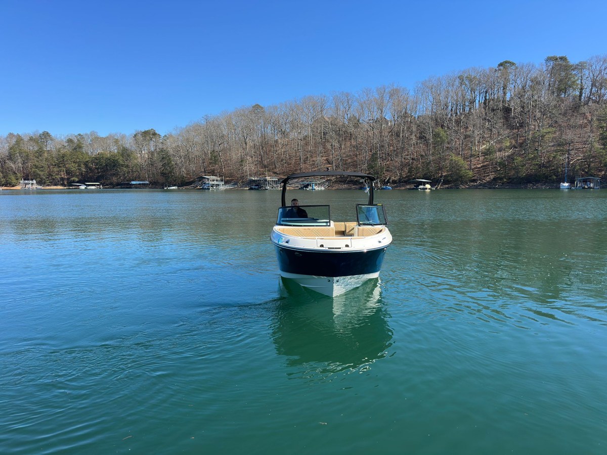 2026 Sea Ray SDX 230 3