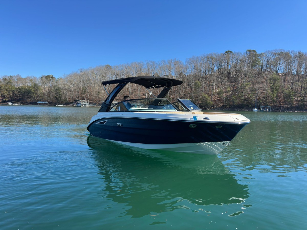 2026 Sea Ray SDX 230 4