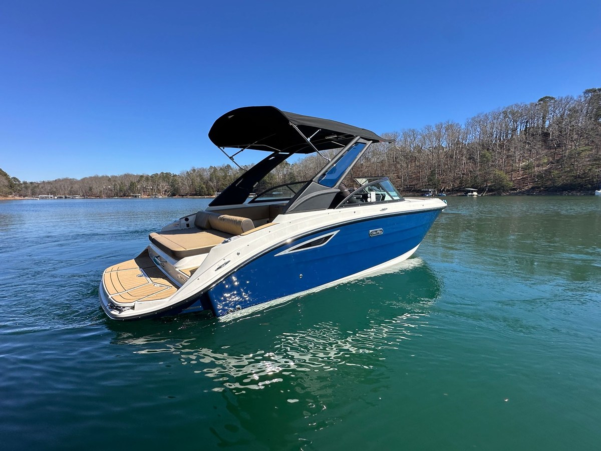 2026 Sea Ray SDX 230 6
