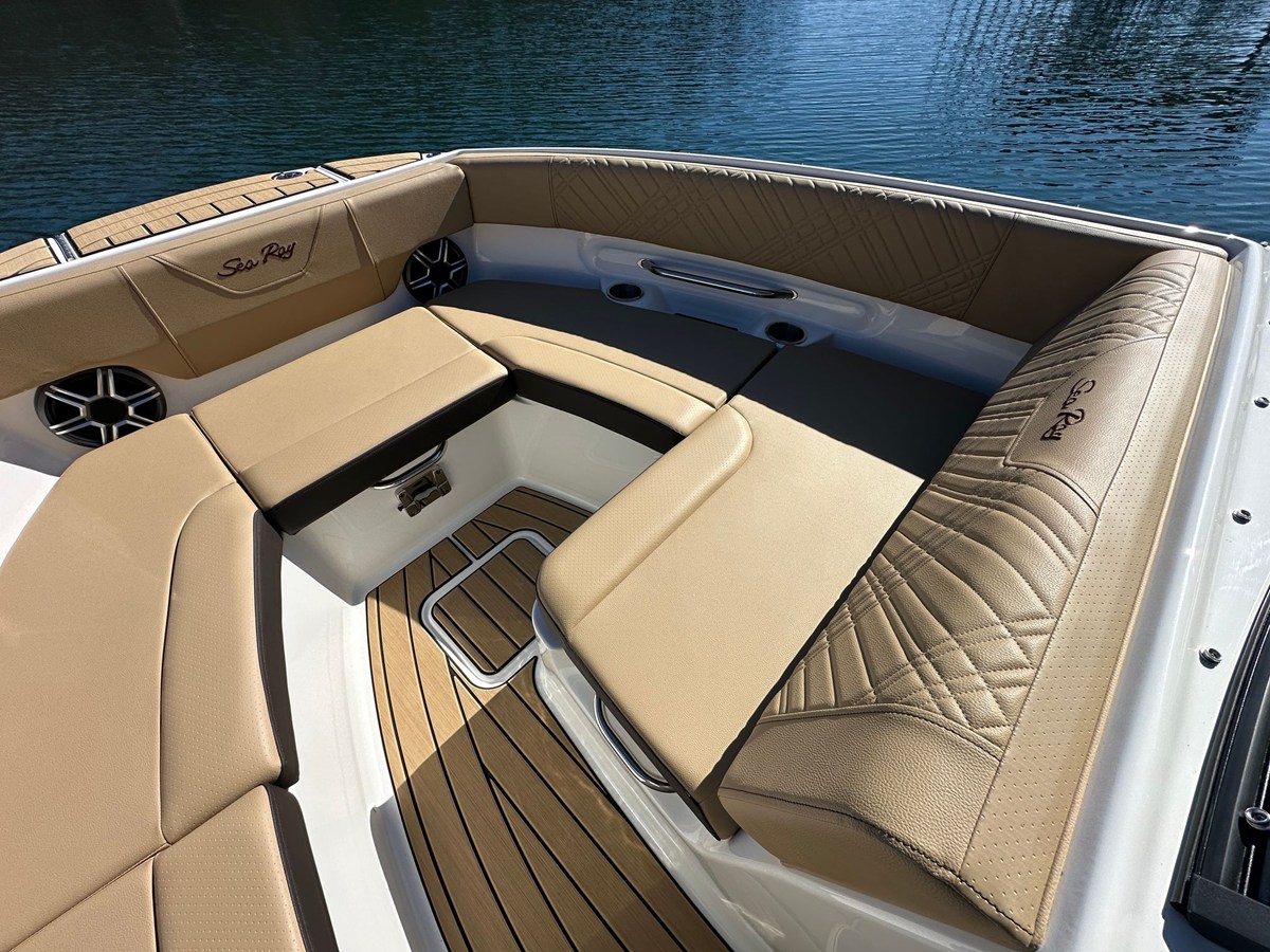 2026 Sea Ray SDX 230 12