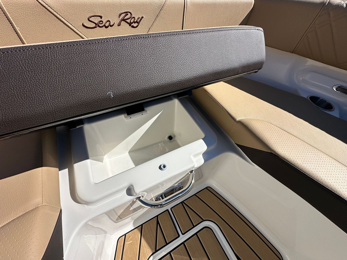 2026 Sea Ray SDX 230 13