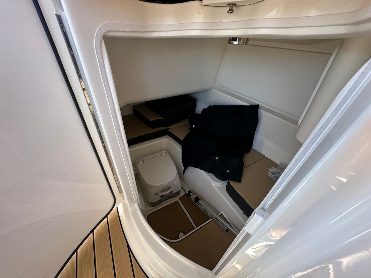 2026 Sea Ray SDX 230 24