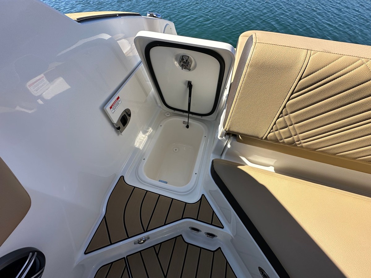 2026 Sea Ray SDX 230 32